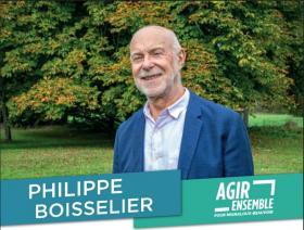 Philippe BOISSELIER